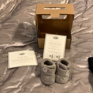 Infant Ugg bootie